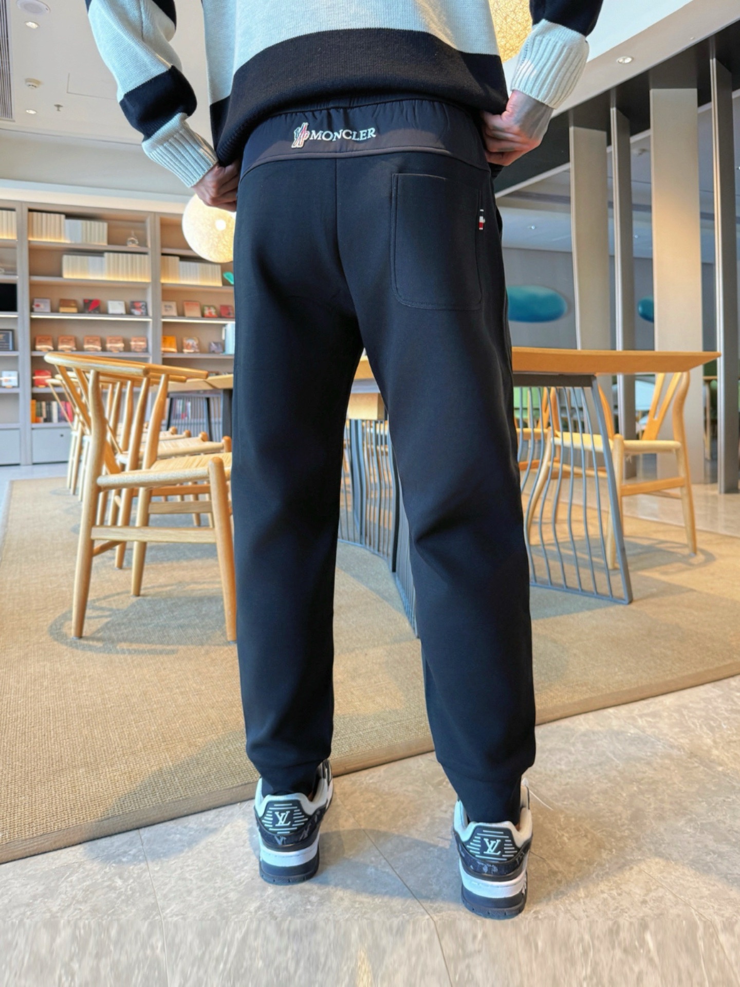 Casual Pants Man